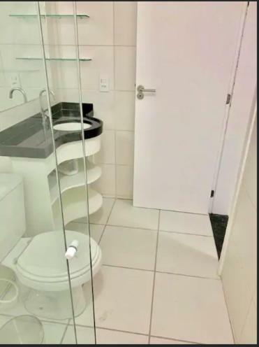 דירות Maceió Cobertura Duplex Com Piscina A Beira-Mar De Guaxuma מראה חיצוני תמונה