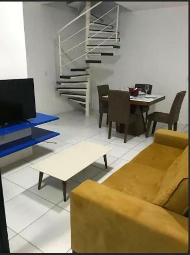 דירות Maceió Cobertura Duplex Com Piscina A Beira-Mar De Guaxuma מראה חיצוני תמונה