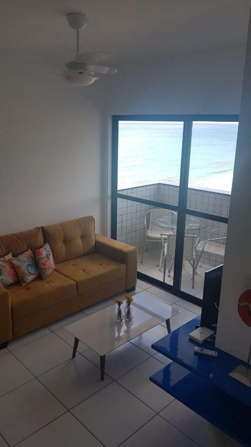 דירות Maceió Cobertura Duplex Com Piscina A Beira-Mar De Guaxuma מראה חיצוני תמונה