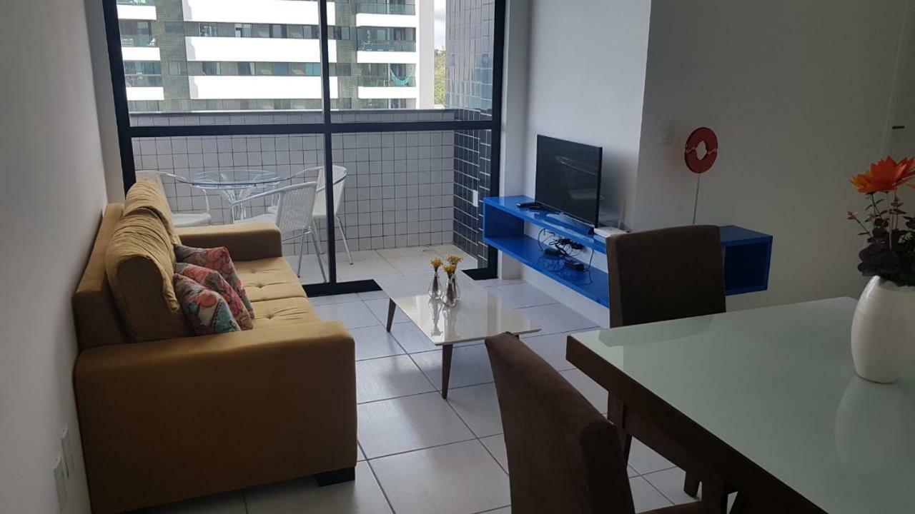 דירות Maceió Cobertura Duplex Com Piscina A Beira-Mar De Guaxuma מראה חיצוני תמונה
