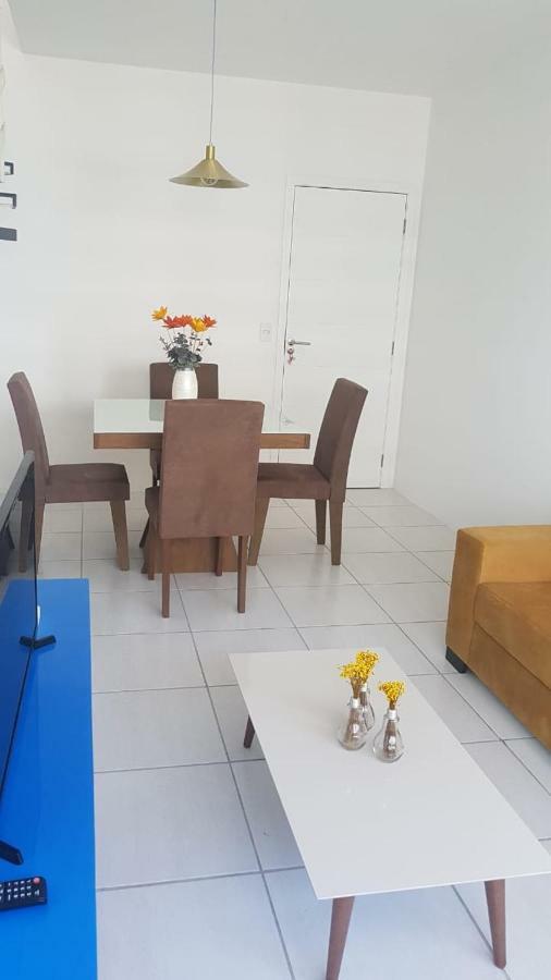 דירות Maceió Cobertura Duplex Com Piscina A Beira-Mar De Guaxuma מראה חיצוני תמונה