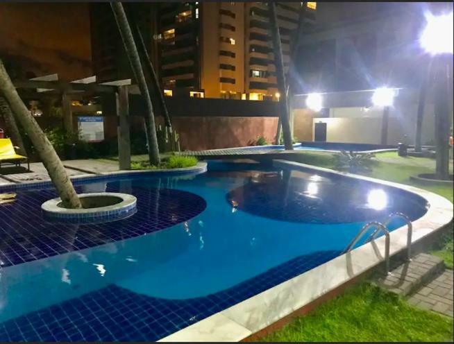 דירות Maceió Cobertura Duplex Com Piscina A Beira-Mar De Guaxuma מראה חיצוני תמונה
